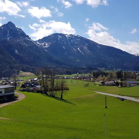 Apartment Wolfgangsee Strobl Exterior foto