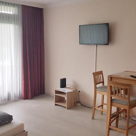 Apartment Wolfgangsee Strobl Exterior foto